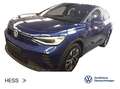 Volkswagen ID.4 Pro*WÄRMEPUMPE*HUD*IQ.LIGHT*AHK*KAMERA*PDC* Blau - thumbnail 1