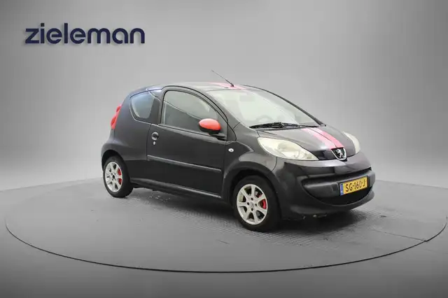 Peugeot 107 1.0-12V XR - Airco, Tourenteller, Lichtmetalen Vel