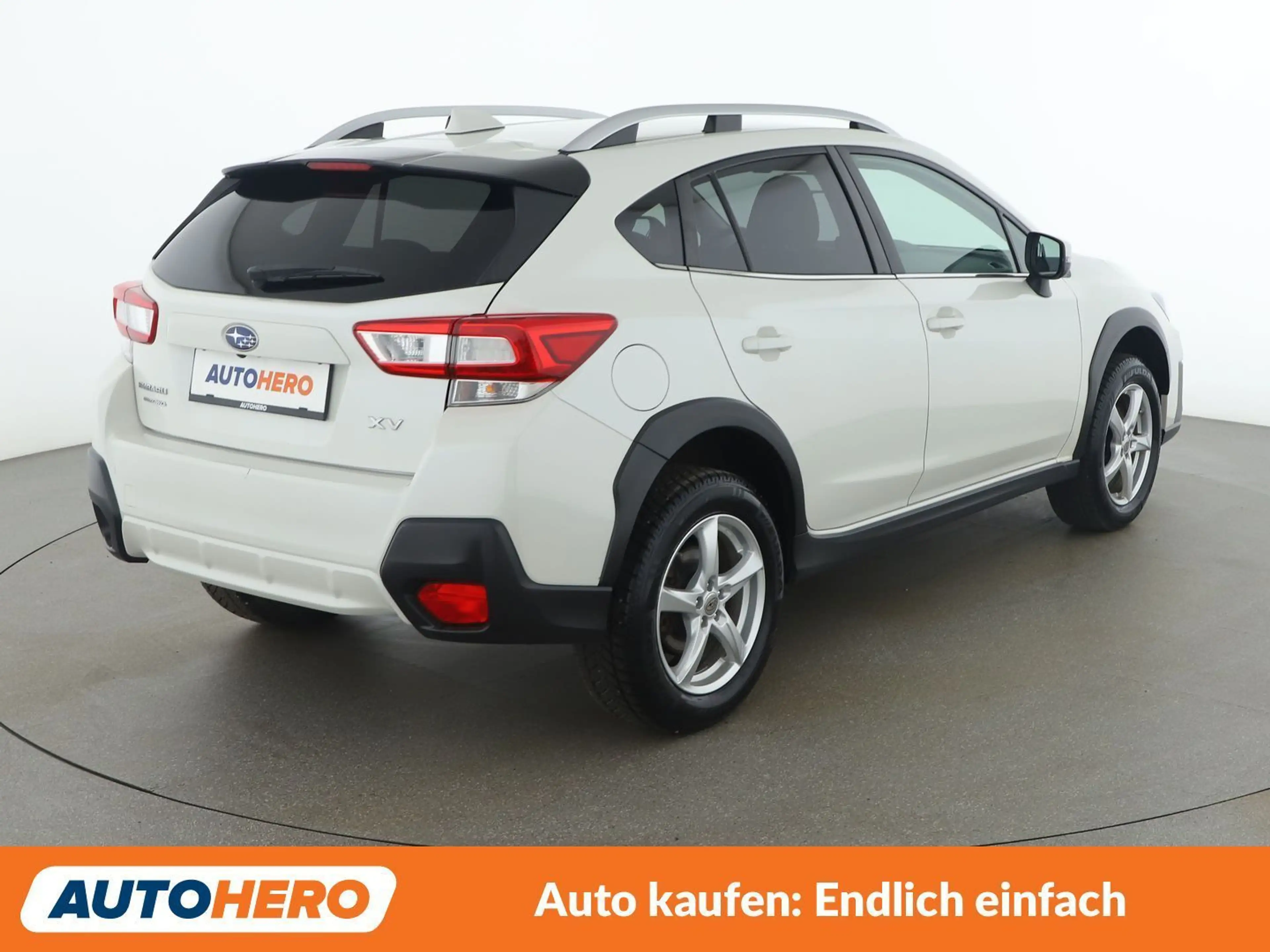 Subaru XV 1.6 Style Navi — photo 6