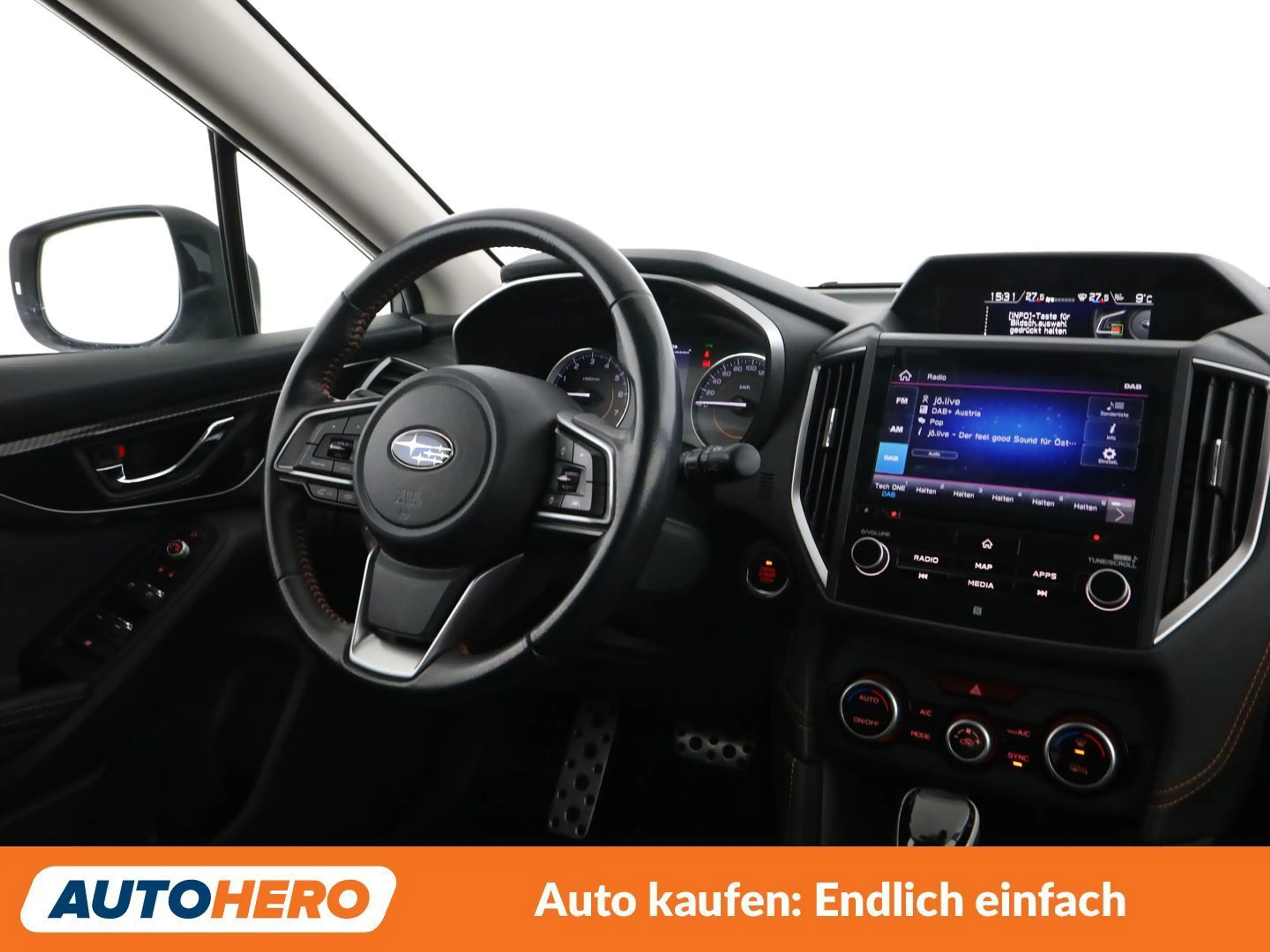 Subaru XV 1.6 Style Navi — photo 13