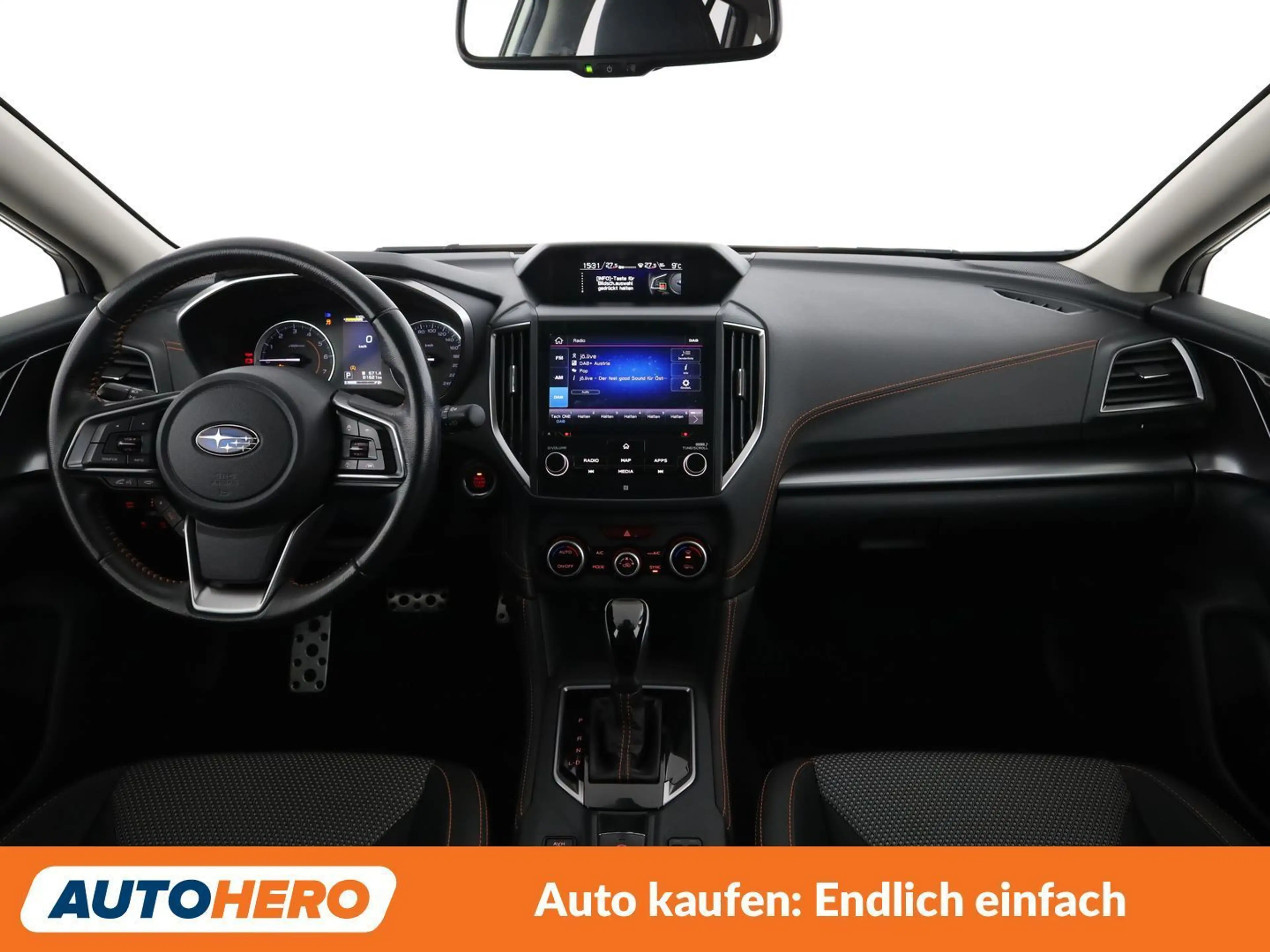 Subaru XV 1.6 Style Navi — photo 12