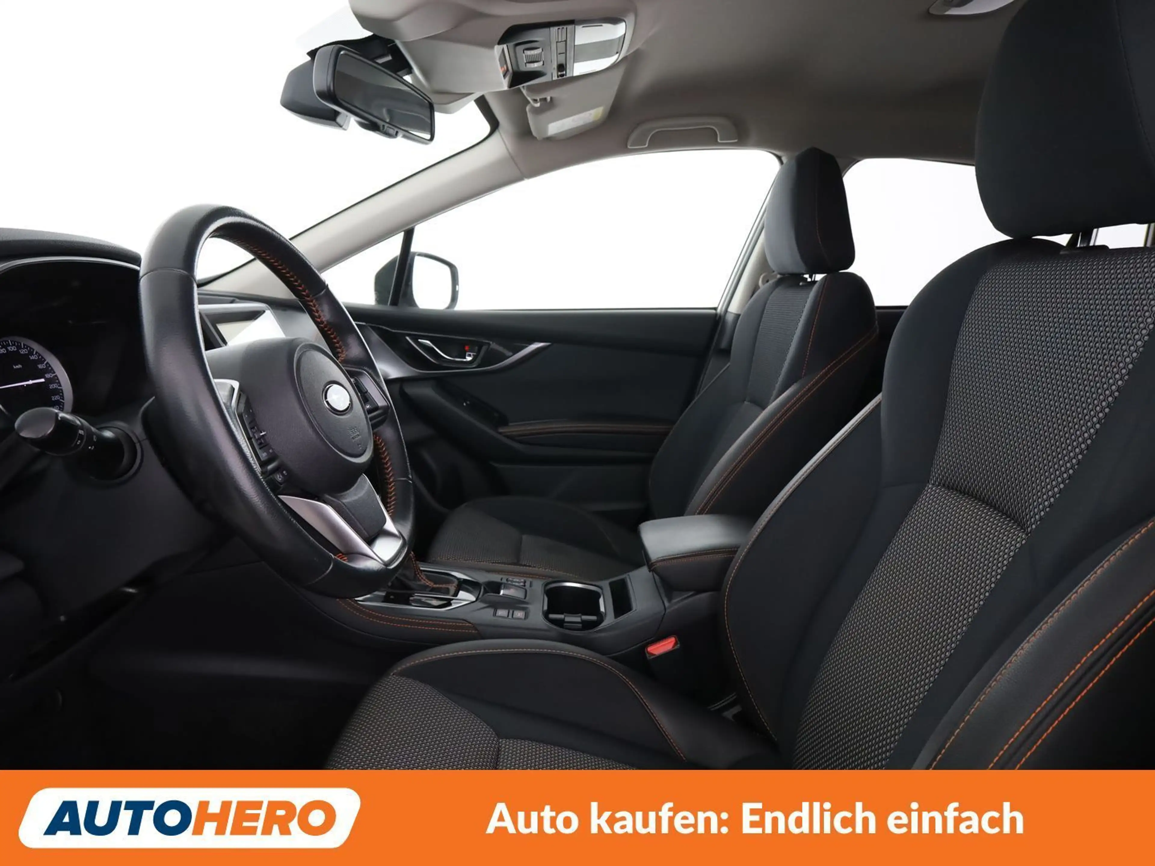 Subaru XV 1.6 Style Navi — photo 10