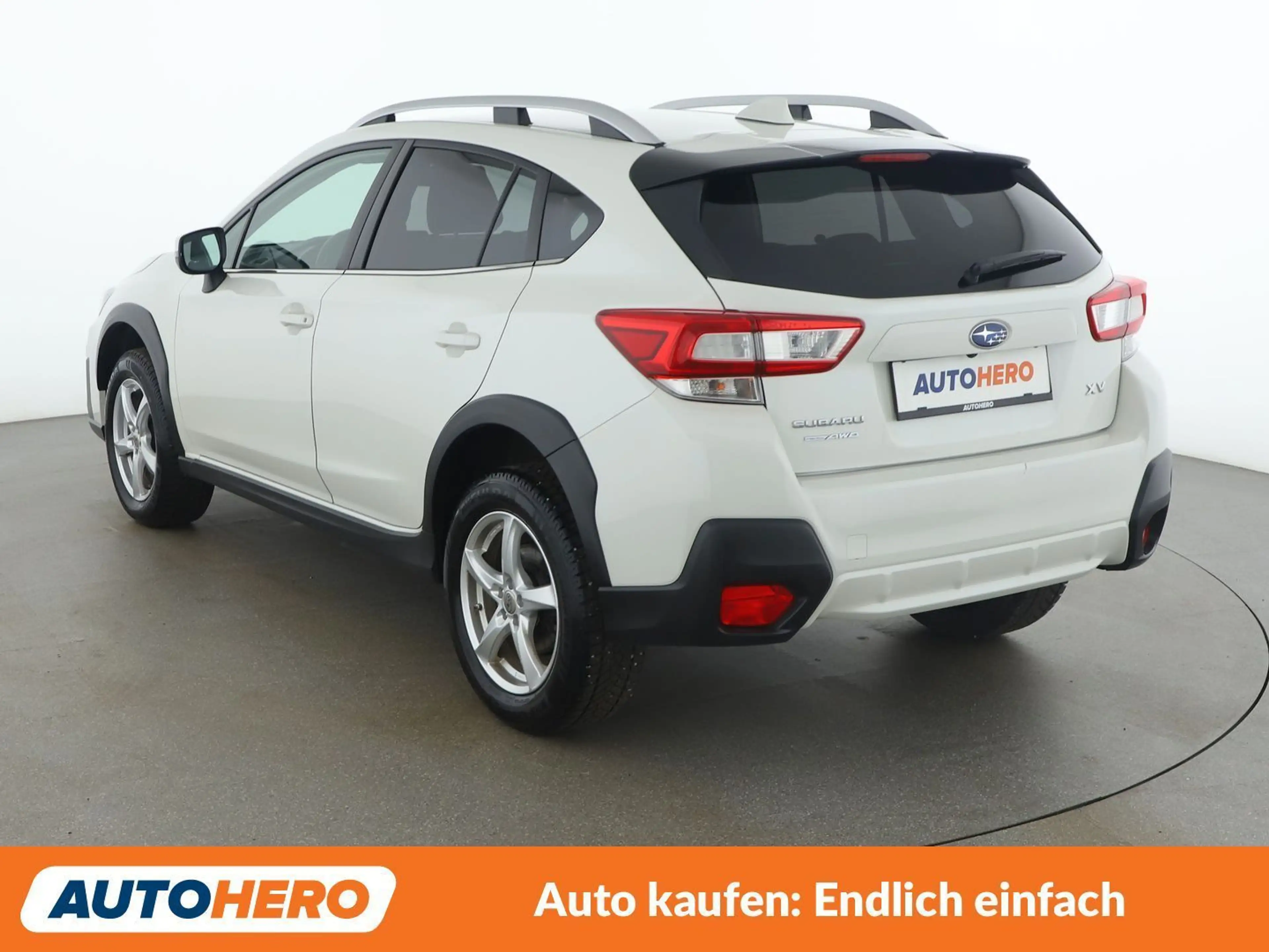 Subaru XV 1.6 Style Navi — photo 4