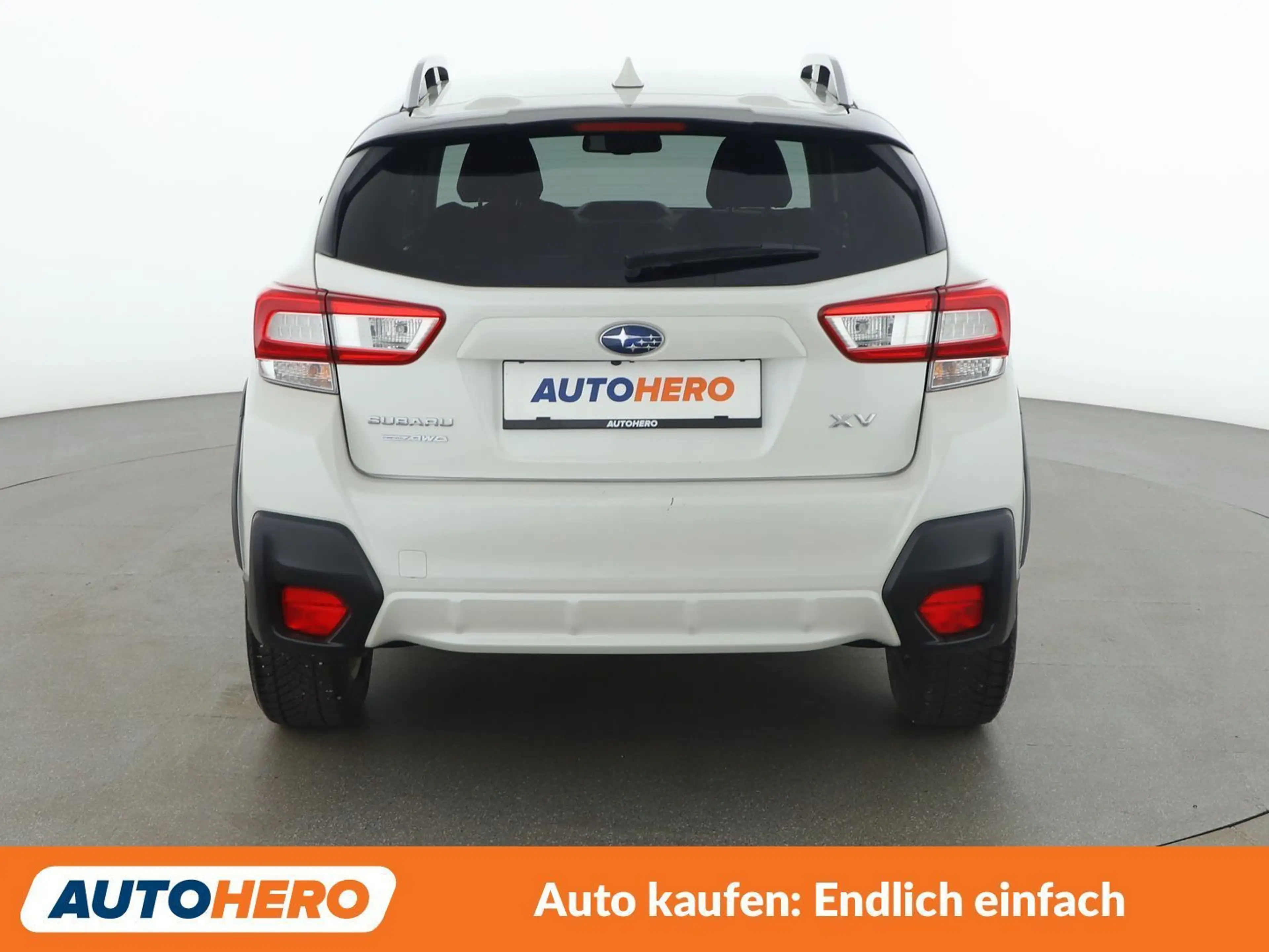 Subaru XV 1.6 Style Navi — photo 5