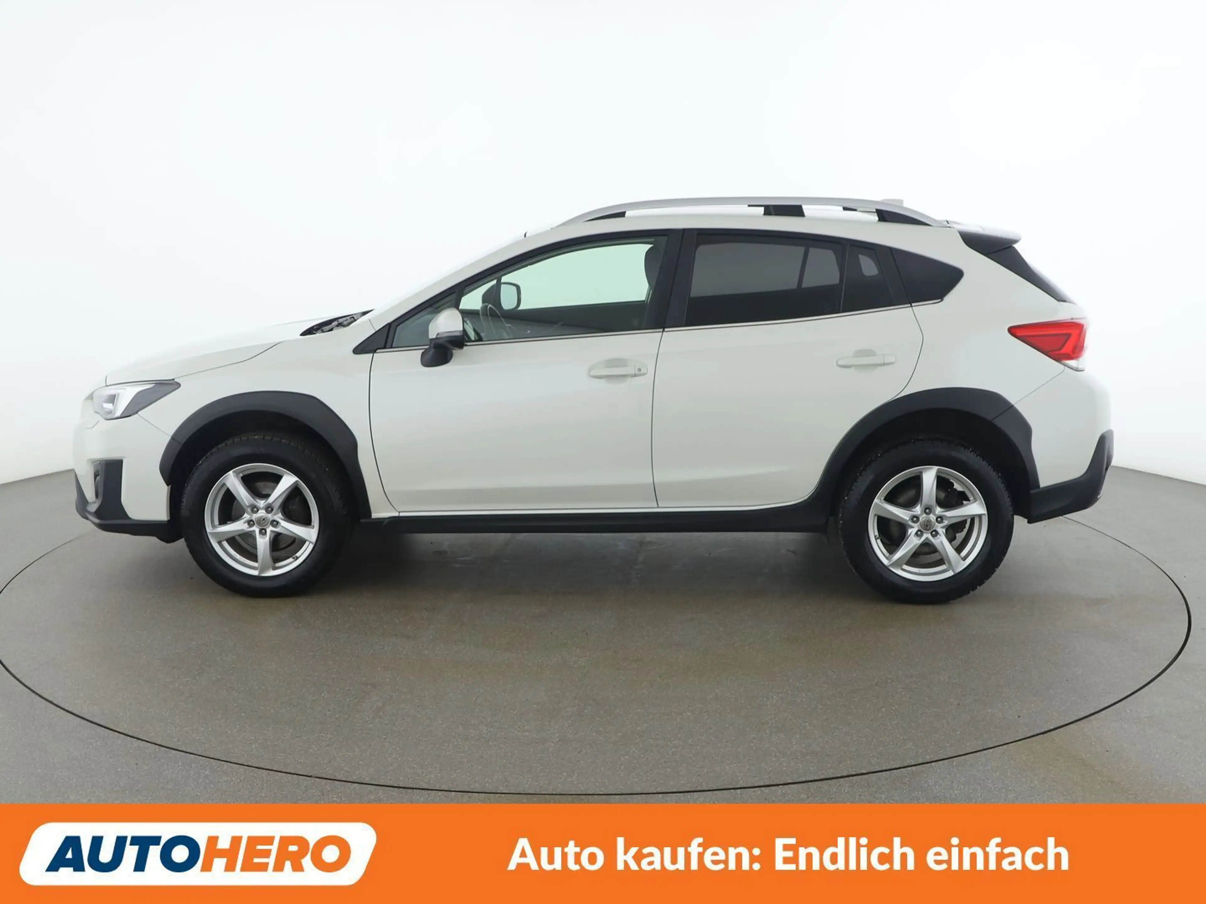 Subaru XV 1.6 Style Navi — photo 3