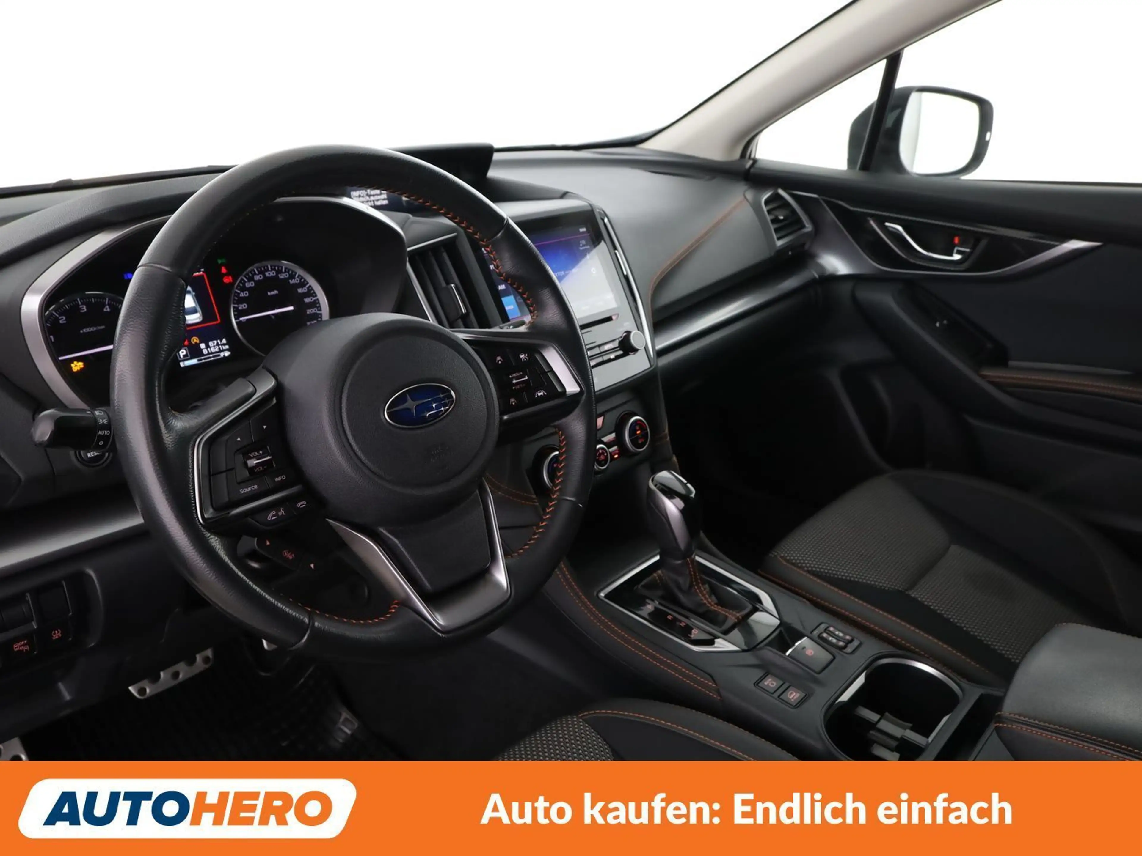 Subaru XV 1.6 Style Navi — photo 11