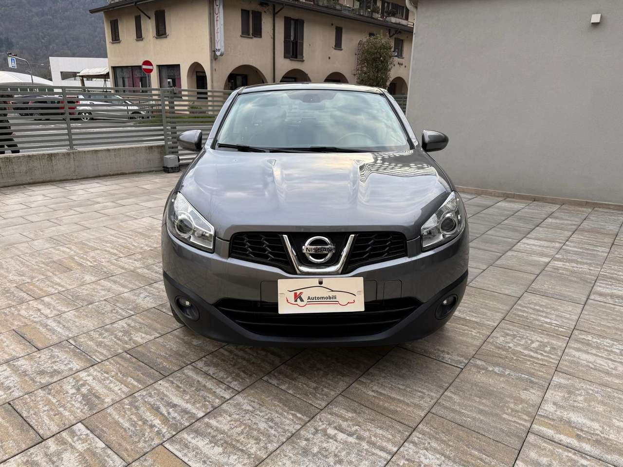 Nissan Qashqai Qashqai I 2007 1.6 dci Acenta