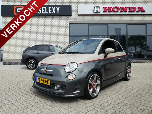 Fiat 500 Abarth 1.4 16V 595 (160 pk) Automaat Turismo