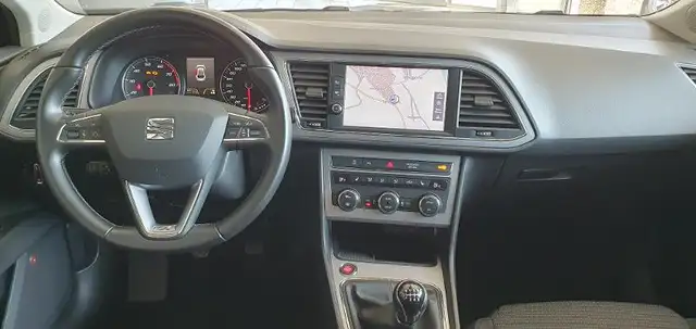 Seat Leon Leon view 14
