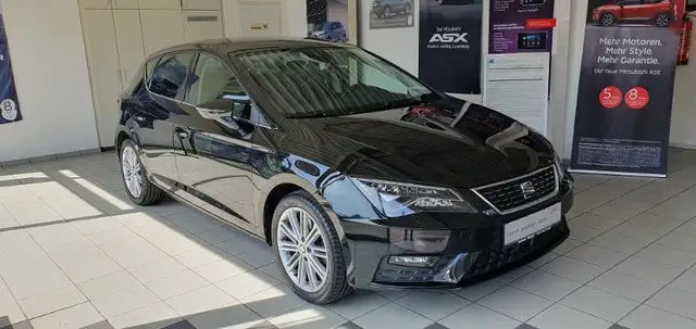 Seat Leon Leon view 4