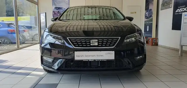 Seat Leon Leon view 3