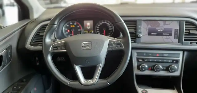 Seat Leon Leon view 15