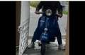 Piaggio Sprint Vespa sprint veloce 150 1977 Blauw - thumbnail 2