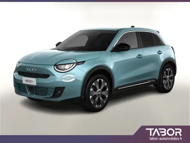 Fiat 600 Hybrid 145 La Prima GPS Cam ADML ACC