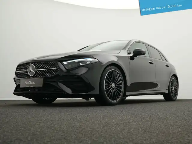 Mercedes-Benz A-Class view 10