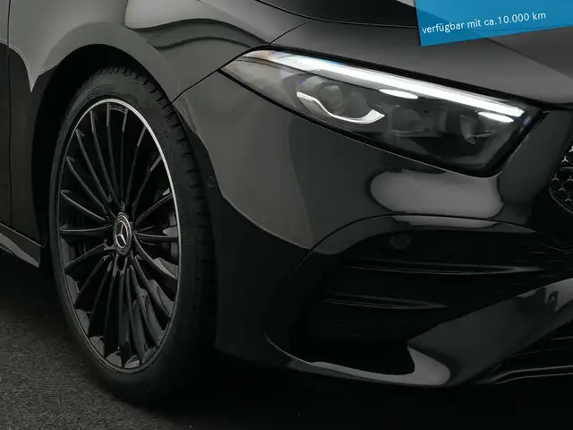 Mercedes-Benz A-Class view 9