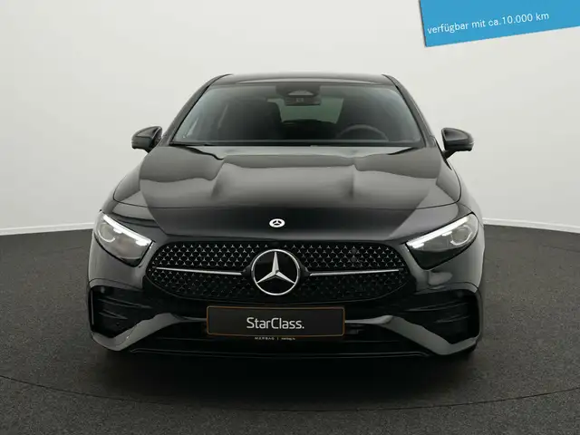 Mercedes-Benz A-Class view 2