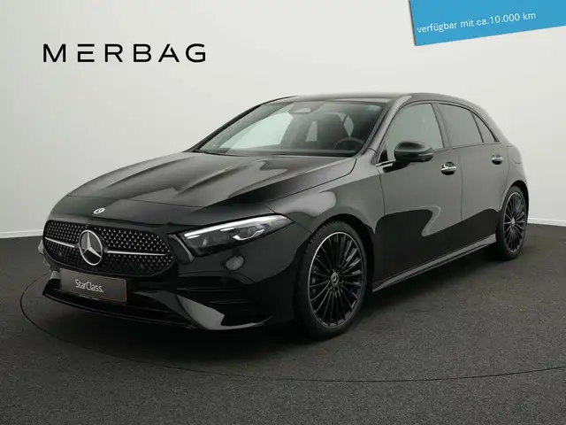 Mercedes-Benz A 200 A 200 d AMG-Line verfügbar mit ca.10.000 km Navi