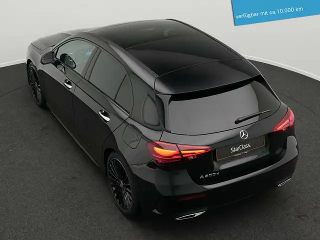 Mercedes-Benz A-Class view 13