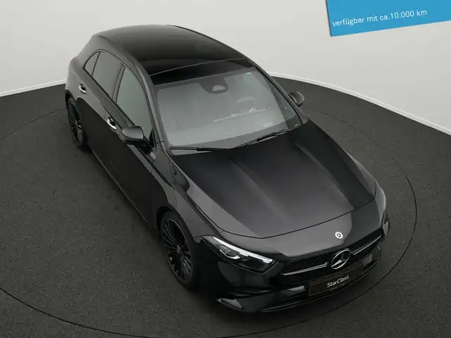 Mercedes-Benz A-Class view 12