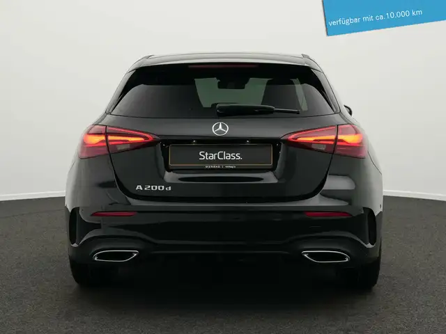 Mercedes-Benz A-Class view 4