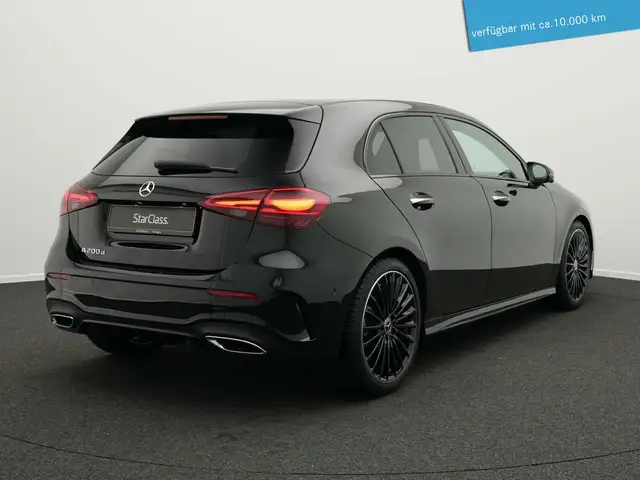 Mercedes-Benz A-Class view 3