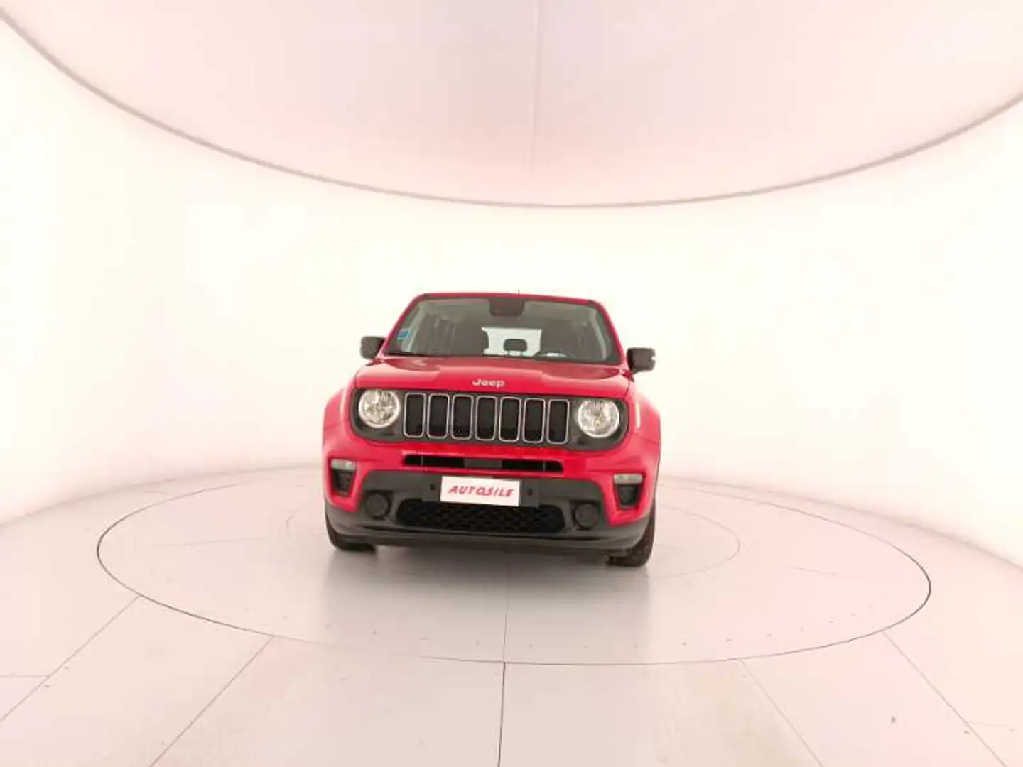 Jeep Renegade 1.0 T3 Sport Rosso - 2