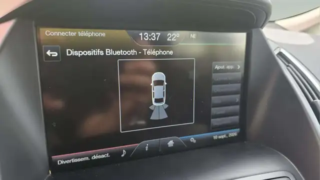 Ford C-Max view 14