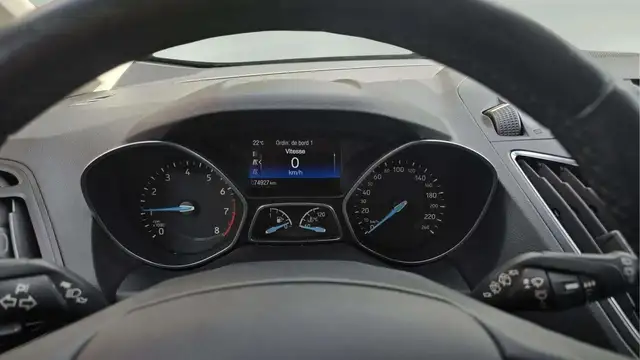 Ford C-Max view 12