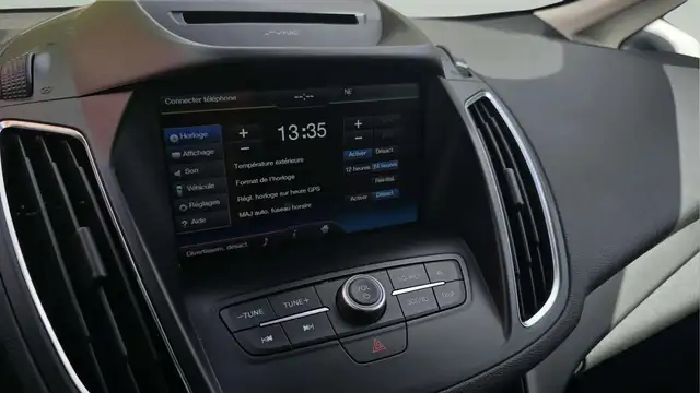 Ford C-Max view 15