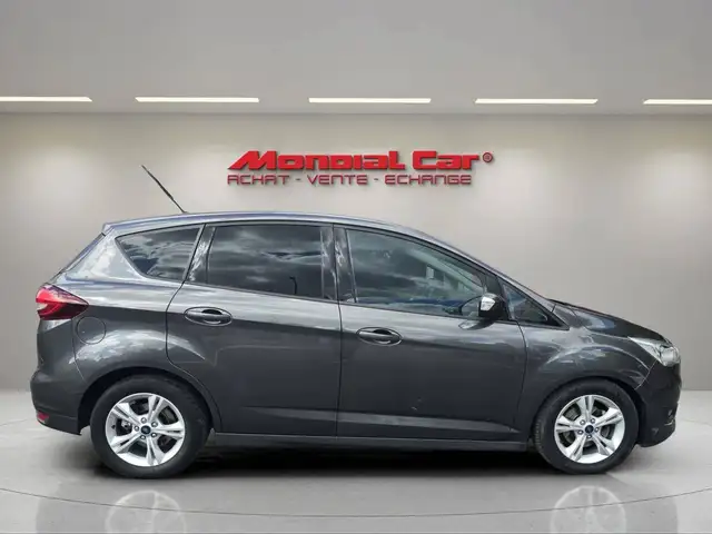 Ford C-Max view 7