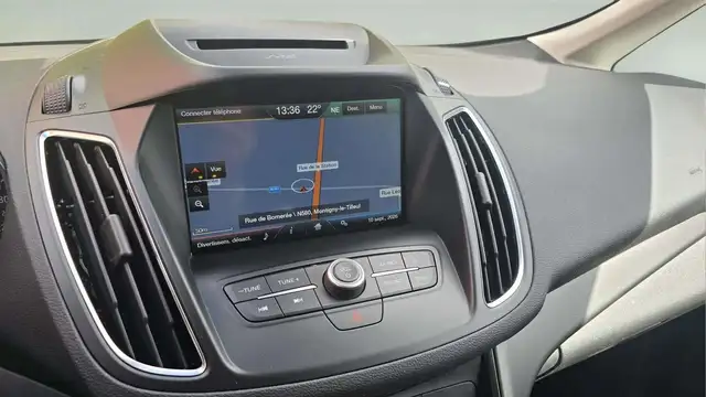 Ford C-Max view 18