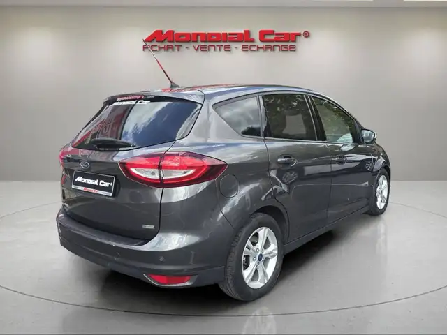 Ford C-Max view 6