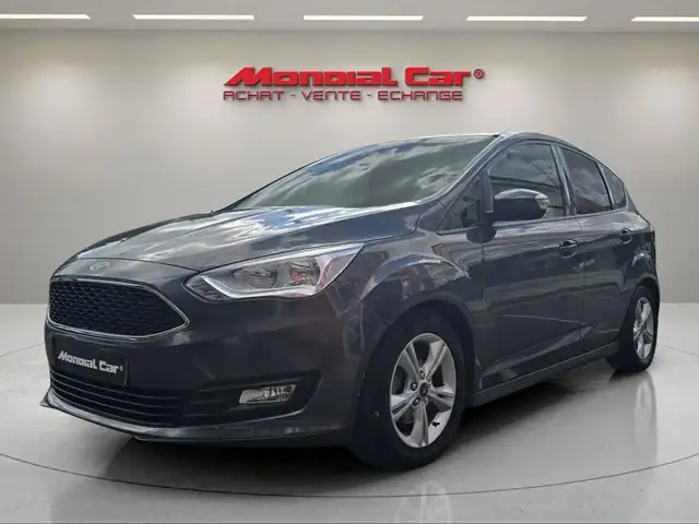 Ford C-Max main image