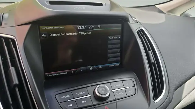 Ford C-Max view 17