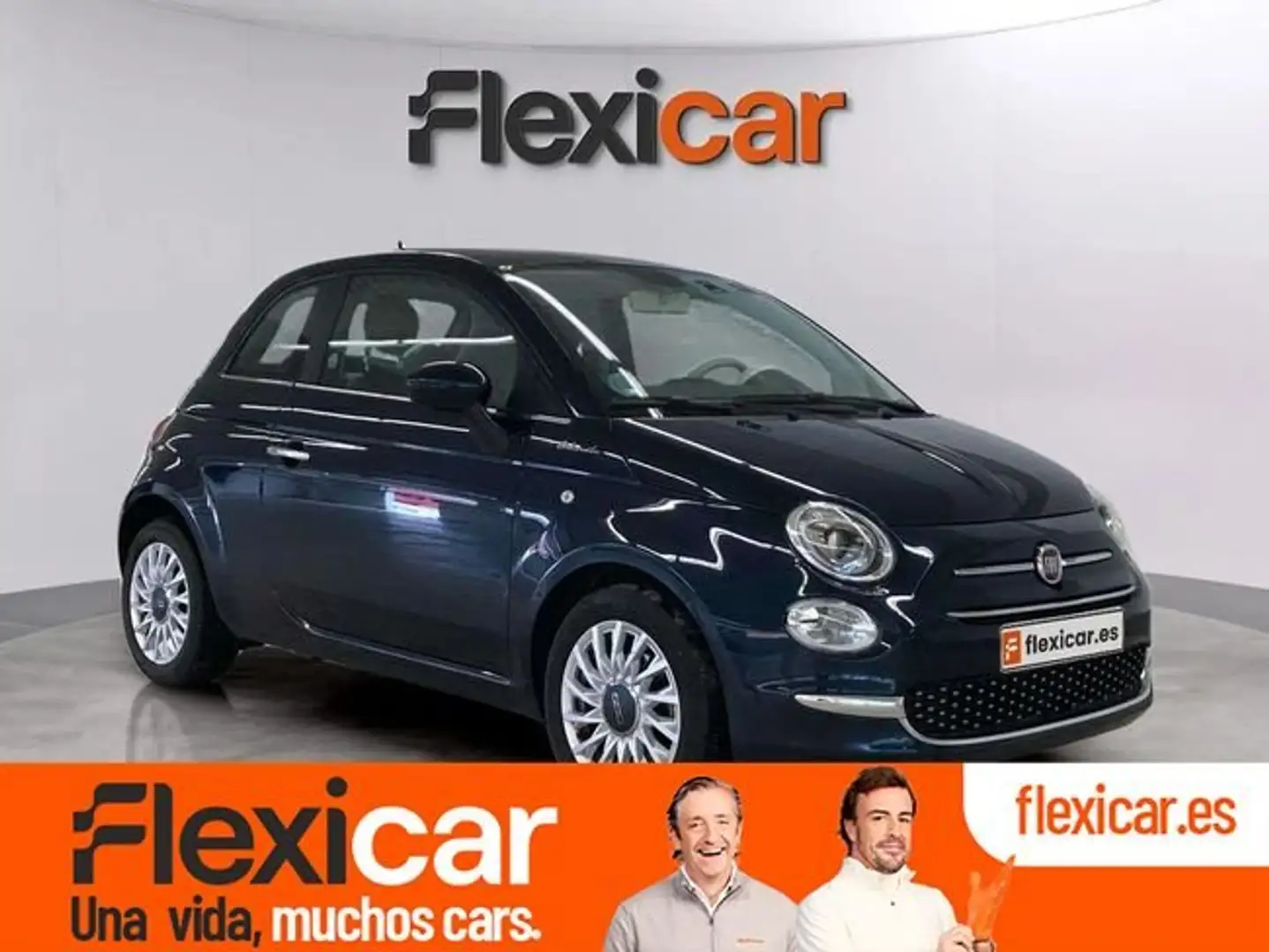 Fiat 500 Dolcevita 1.0 Hybrid 51KW (70 CV) Azul - 1