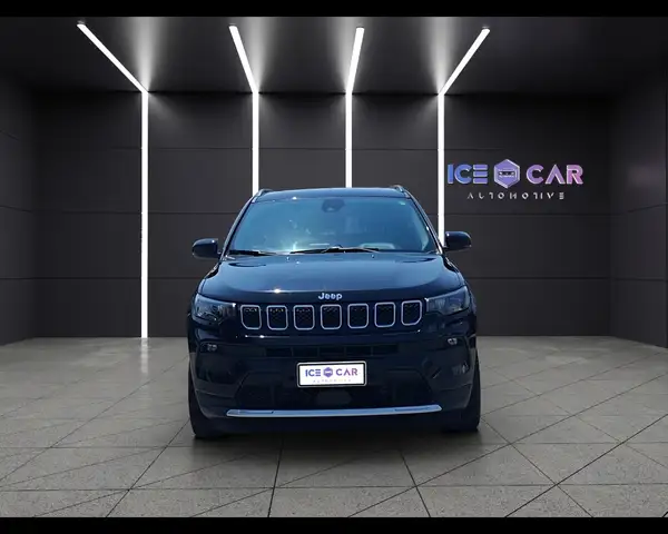 Jeep Compass view 2
