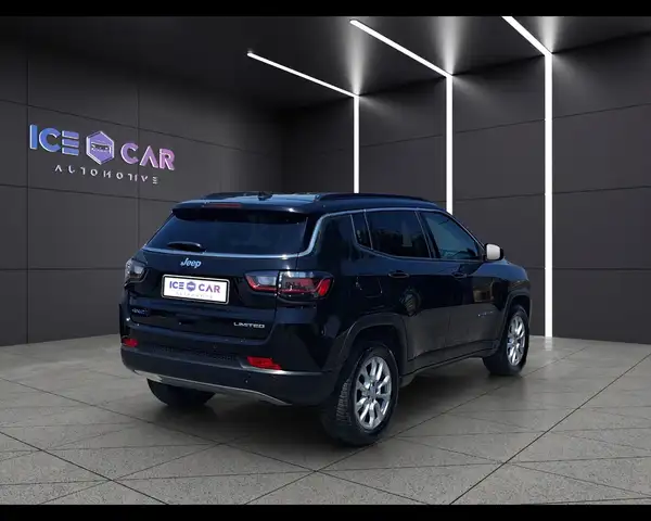 Jeep Compass view 5
