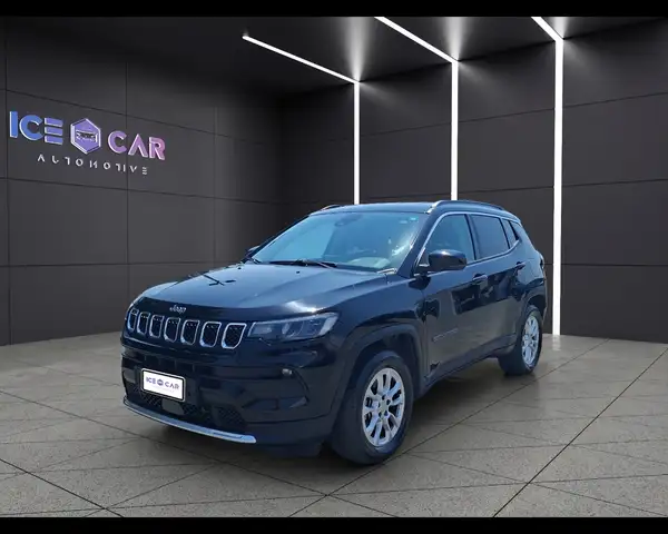 2022 Jeep Compass in Black for sale