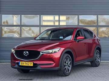 2.0 SKYACTIV-G 165 SKYLEASE LUXURY I AUTOMAAT I TR
