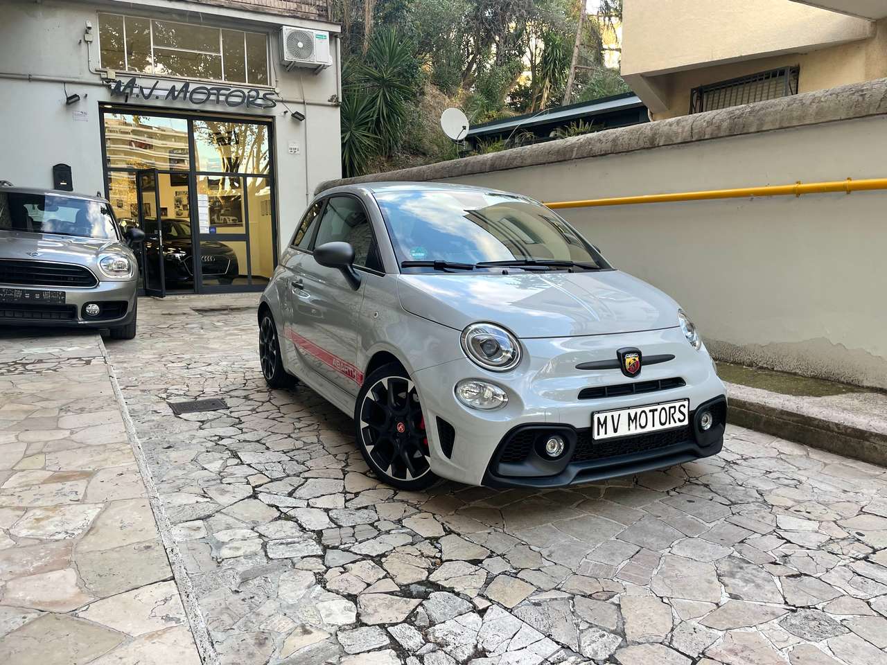 Abarth 595 Competizione 1.4 t-jet 180cv