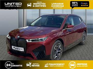 xDrive 40 IX I20 Pack Sport PHASE 1