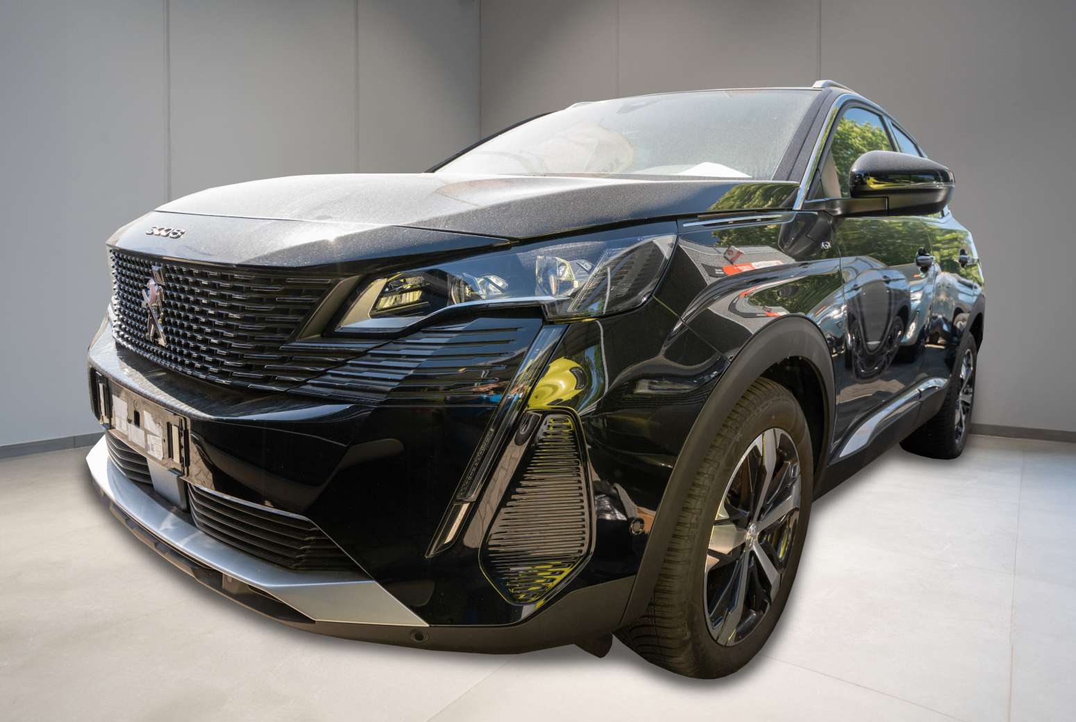 Brugt Peugeot 3008 1.5