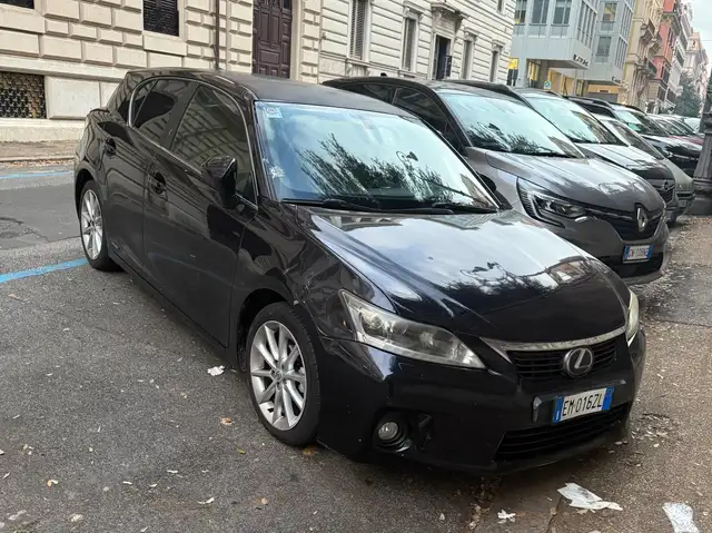 Lexus CT 200h