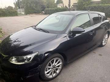 CT 2010 1.8 Luxury cvt