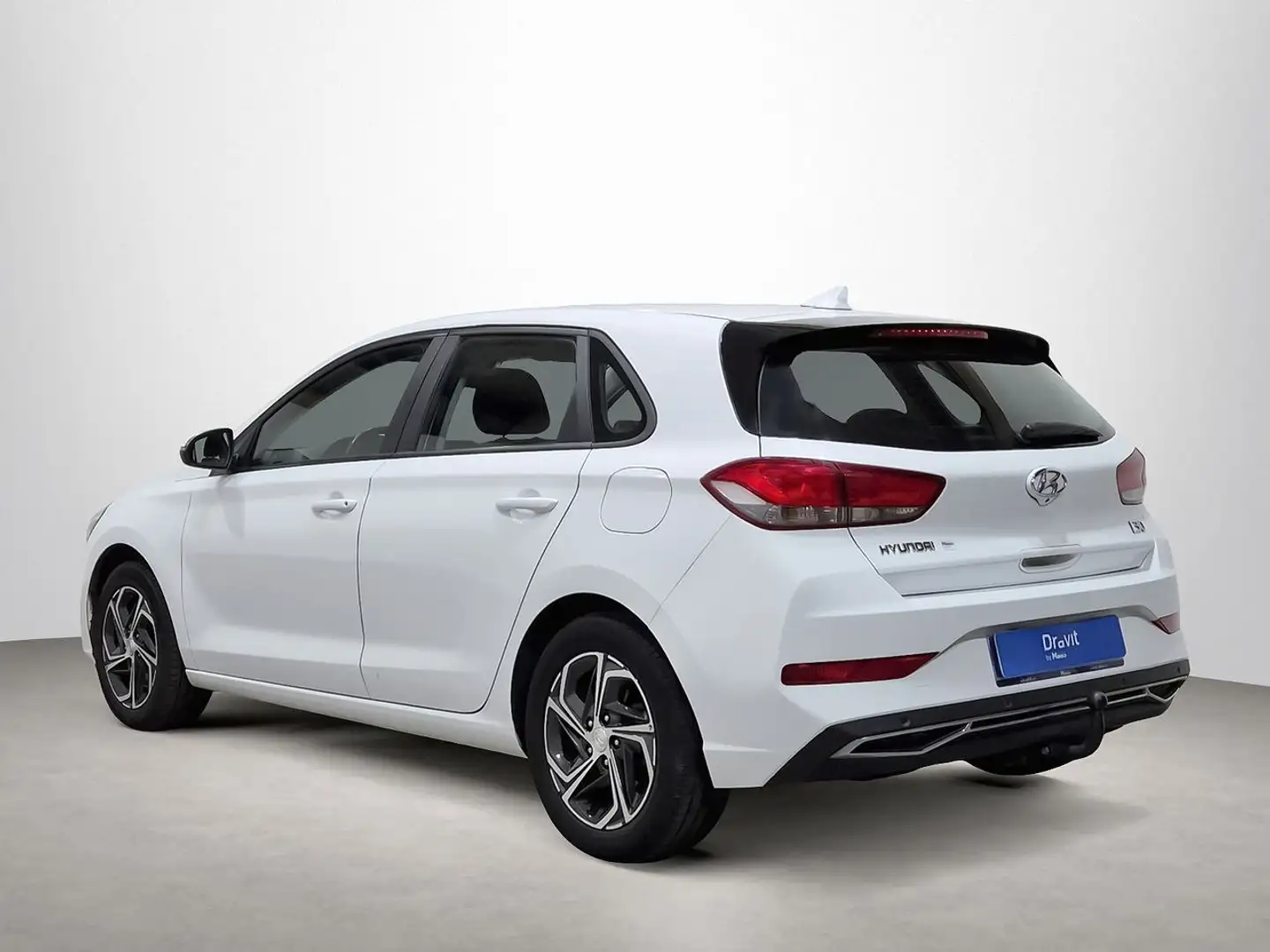 Hyundai i30 1.6CRDi Klass DT 116 Blanco - 2