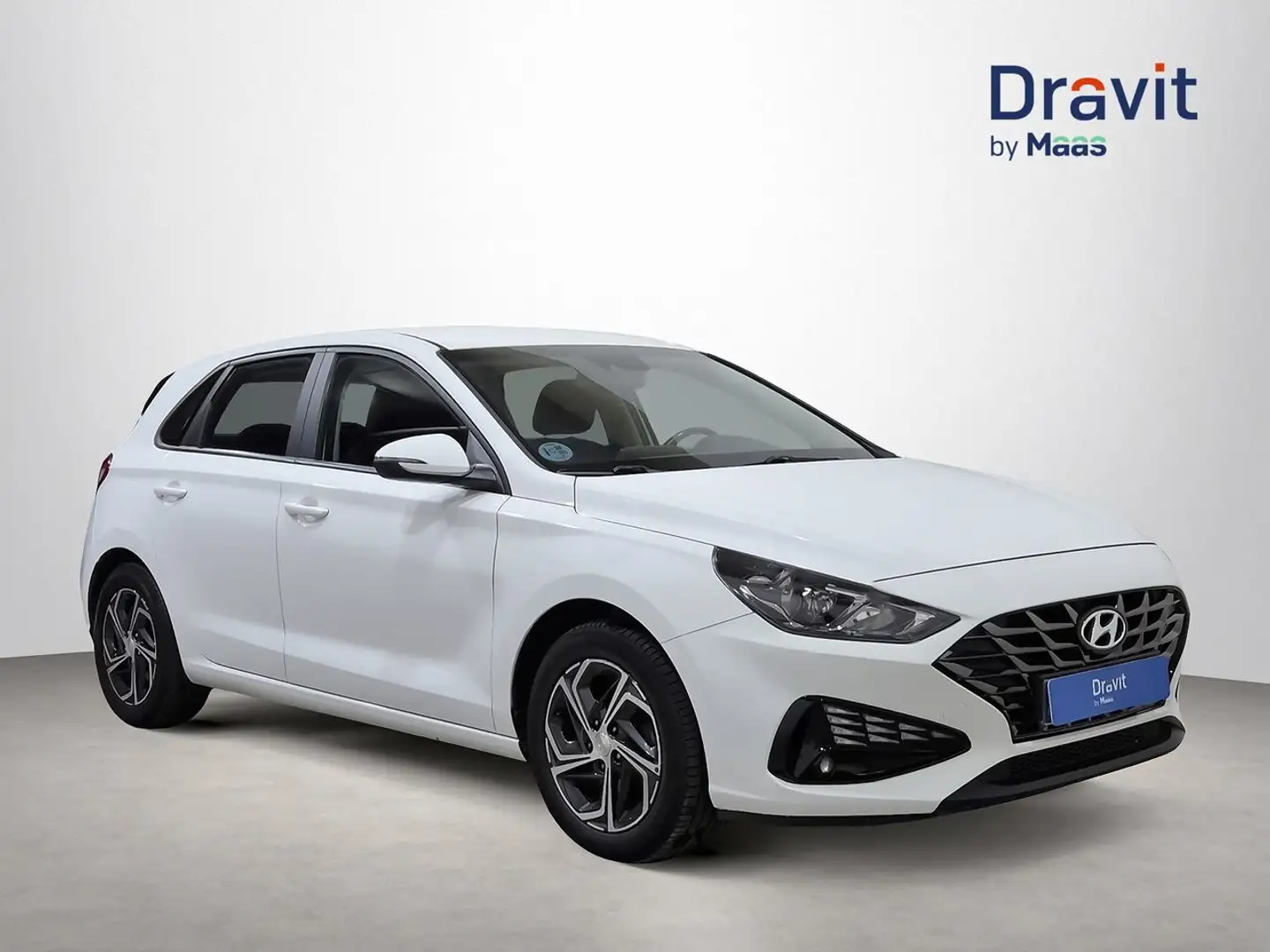 Hyundai i30 1.6CRDi Klass DT 116 Blanco - 1