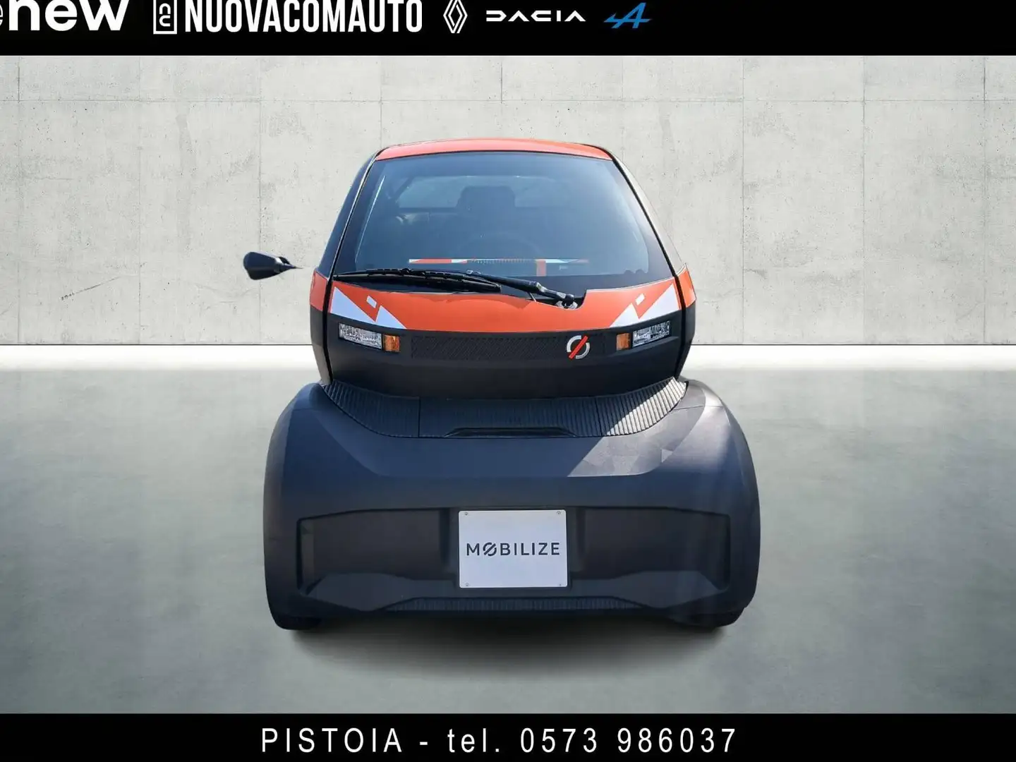 Mobilize Duo 45 NEO Schwarz - 2