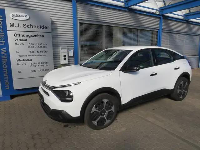 Citroen C4 YOU Klimaautomatik Einparkhilfe Kamera
