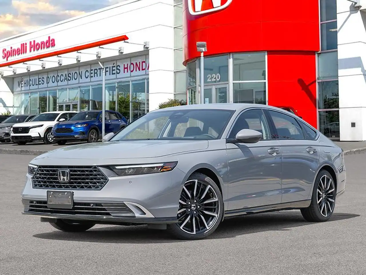 2026 Honda Accord